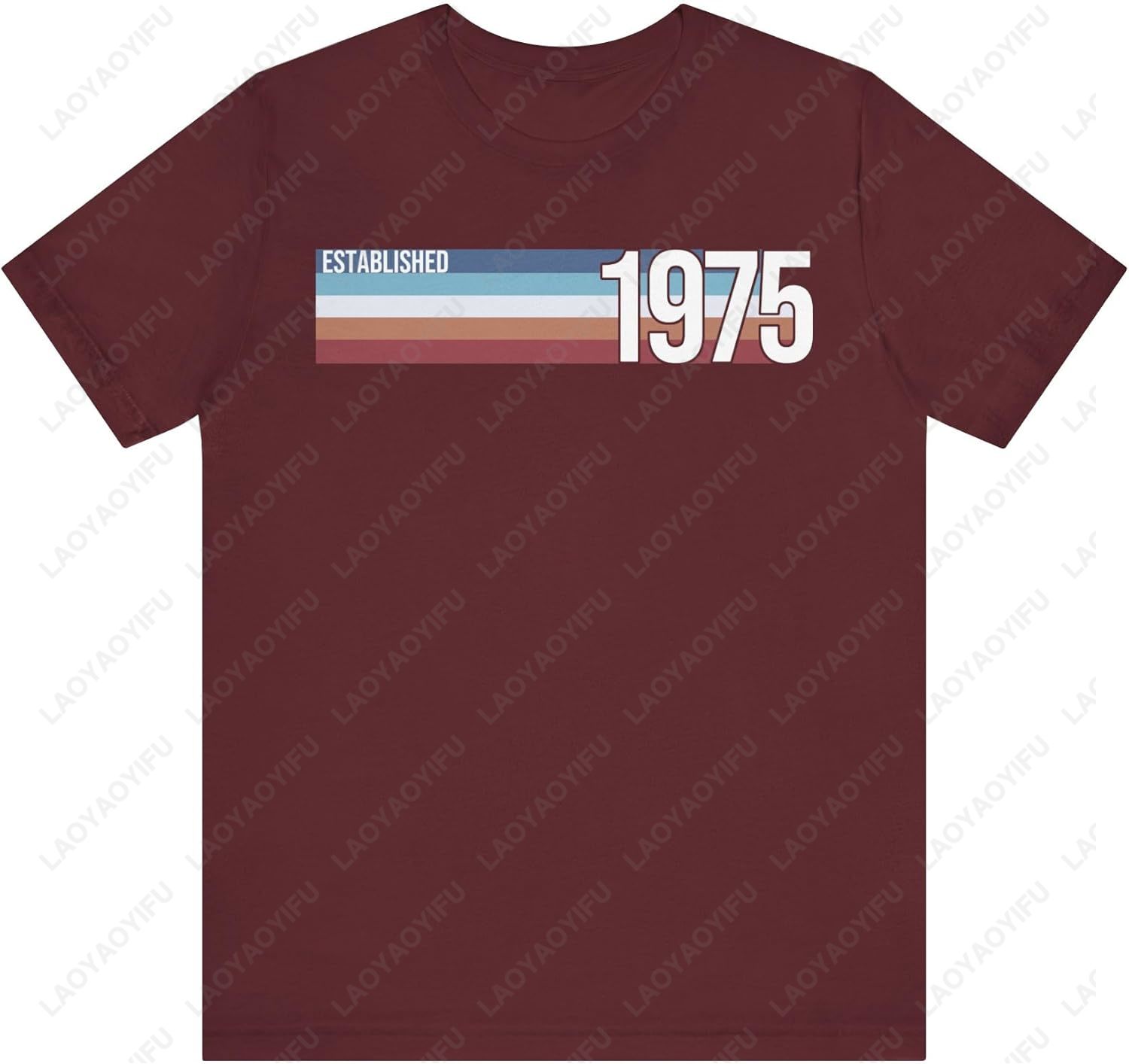 Birth 1975 Vintage 50th Birthd - Vintage Fashion Meaning ulasan dan harga
