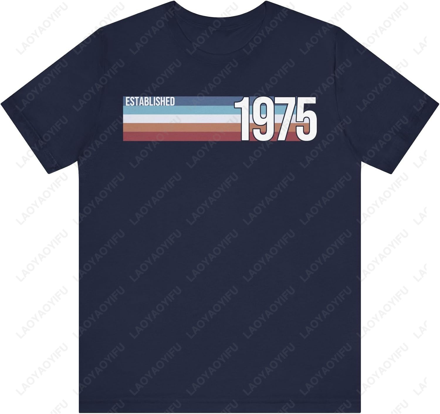Birth 1975 Vintage 50th Birthd - Vintage Fashion Meaning ulasan dan harga