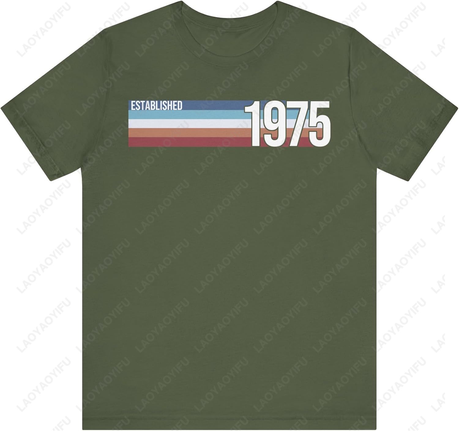 Birth 1975 Vintage 50th Birthd - Vintage Fashion Meaning ulasan dan harga