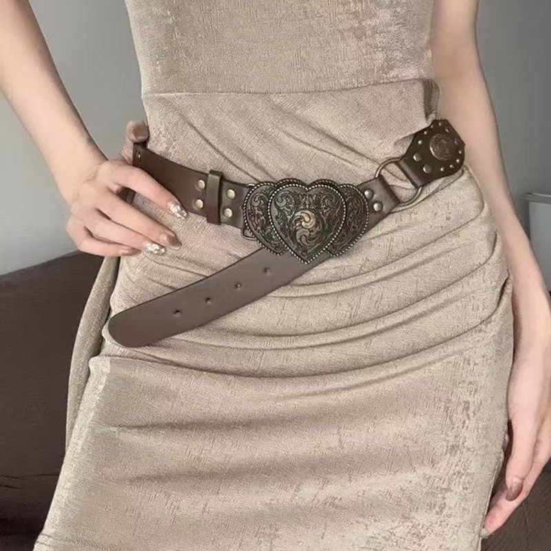 New 2026 Y2K Vintage Engraved  - Vintage Fashion Look ulasan dan harga