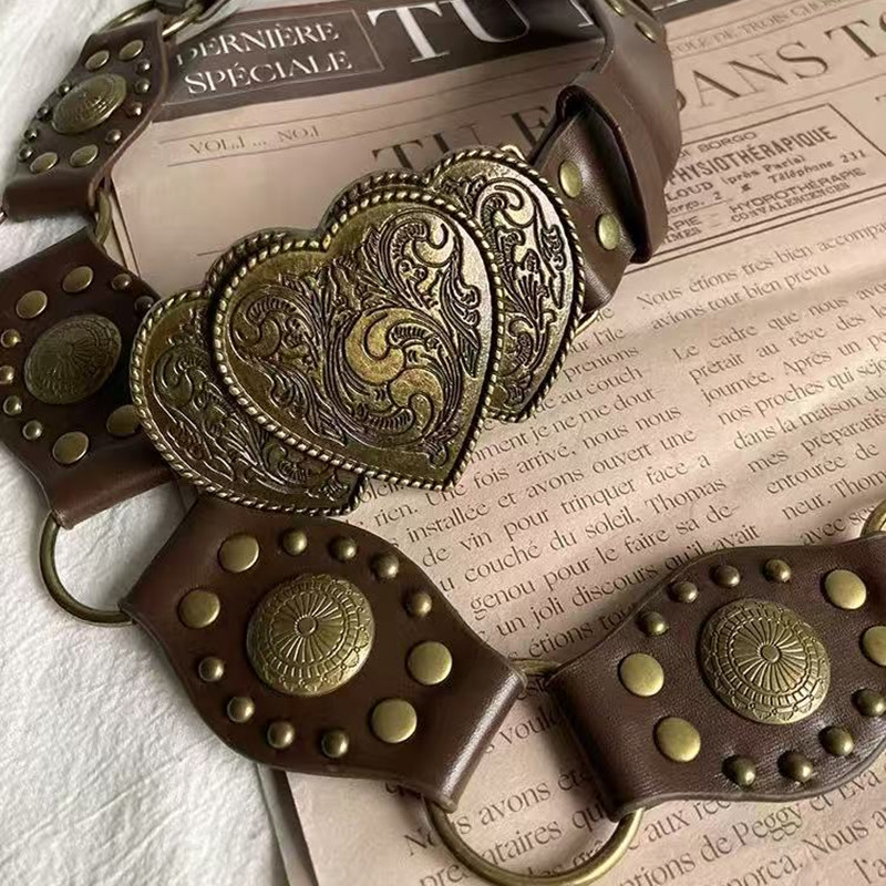 New 2026 Y2K Vintage Engraved  - Vintage Fashion Look ulasan dan harga