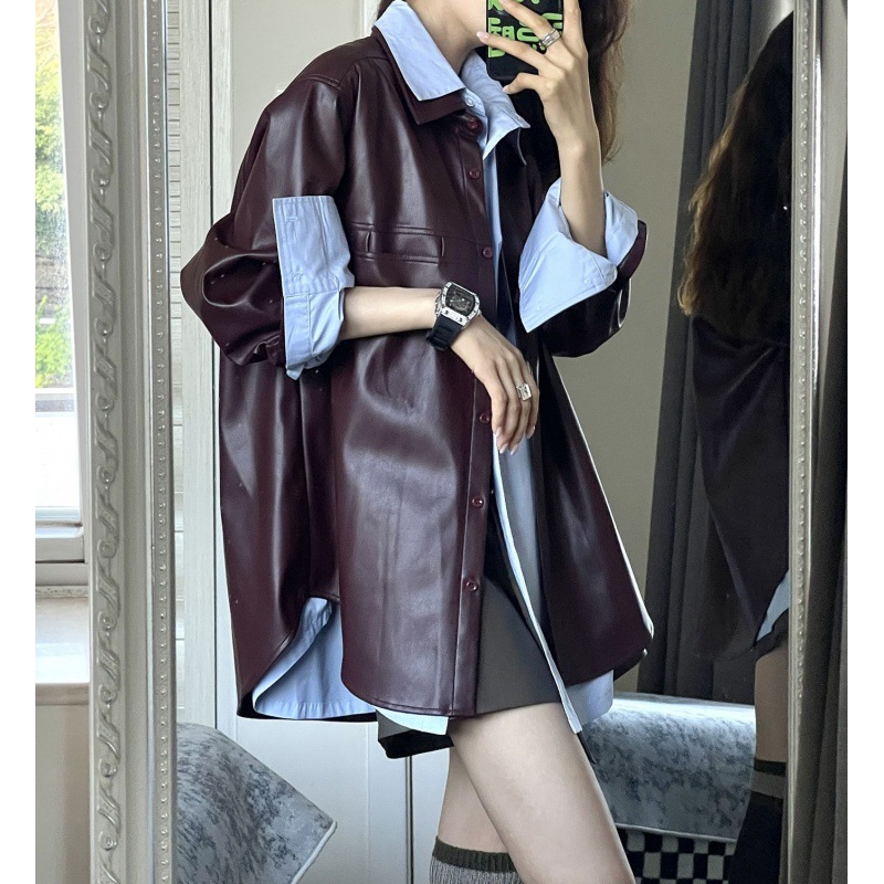 2025 Autumn Winter New Grape P - Vintage Fashion In Japan ulasan dan harga