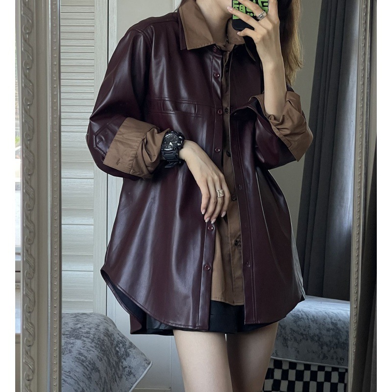 2025 Autumn Winter New Grape P - Vintage Fashion In Japan ulasan dan harga