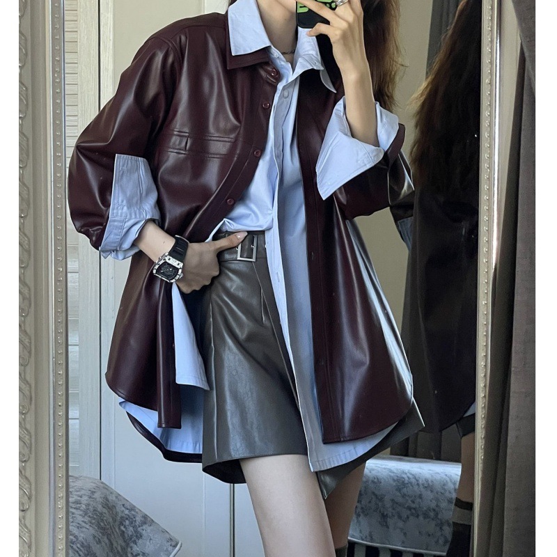 2025 Autumn Winter New Grape P - Vintage Fashion In Japan ulasan dan harga