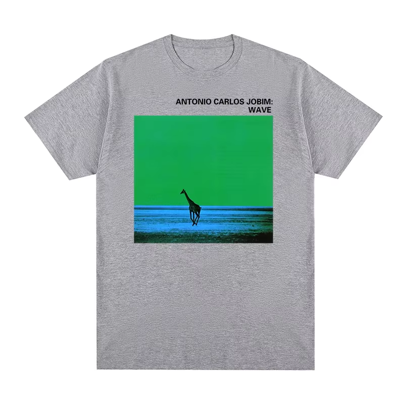 Wave ANTONIO CARLOS JOBIM Vint - Vintage Fashion Nova ulasan dan harga