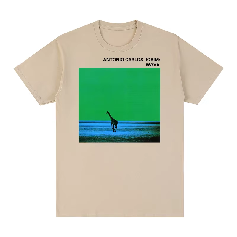 Wave ANTONIO CARLOS JOBIM Vint - Vintage Fashion Nova ulasan dan harga