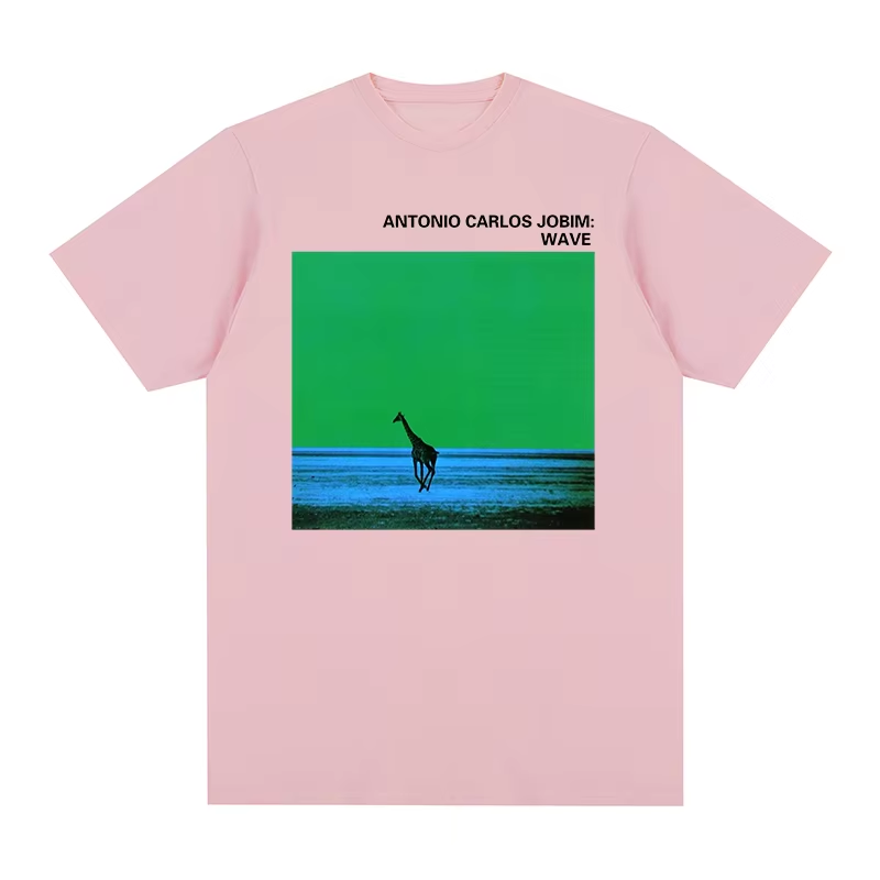 Wave ANTONIO CARLOS JOBIM Vint - Vintage Fashion Nova ulasan dan harga