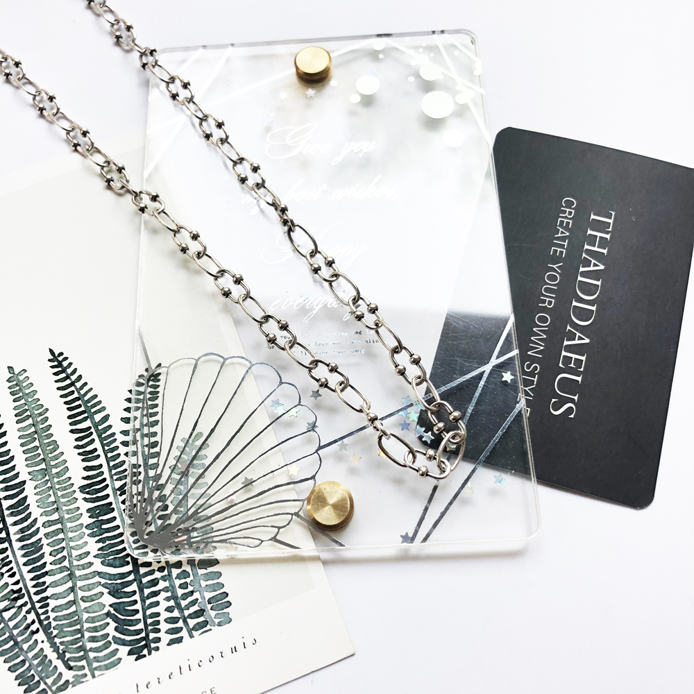Extraordinary Charm Necklace S - Vintage Fashion Look ulasan dan harga