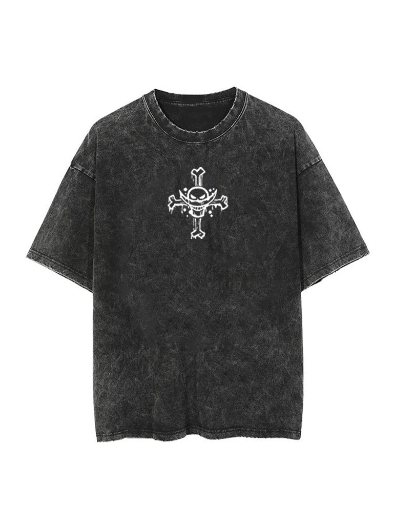 One Piece Vintage Whitebeard P - Vintage Fashion In Japan ulasan dan harga