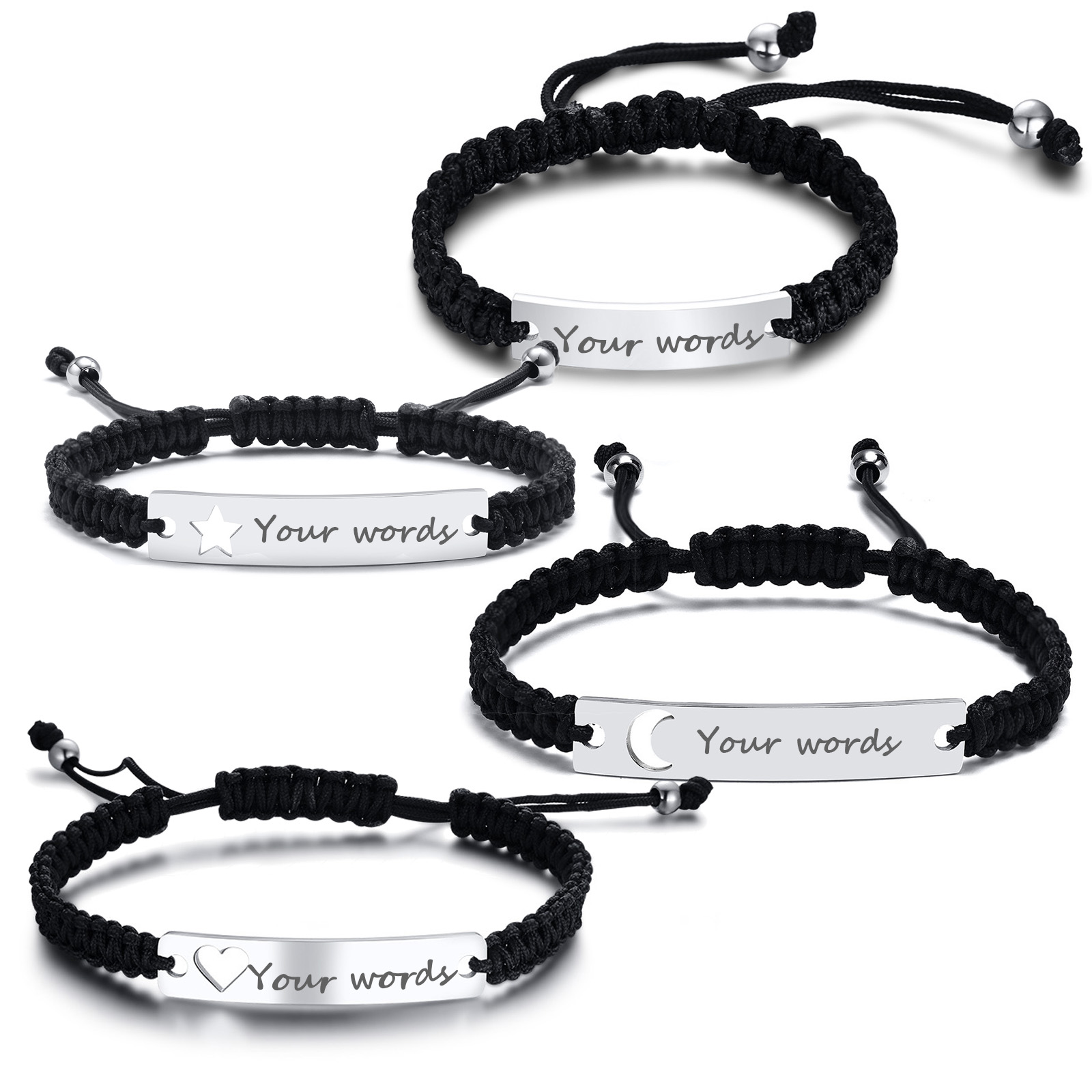 Custom Vintage Braided Rope Ch - Vintage Fashion Wholesale ulasan dan harga