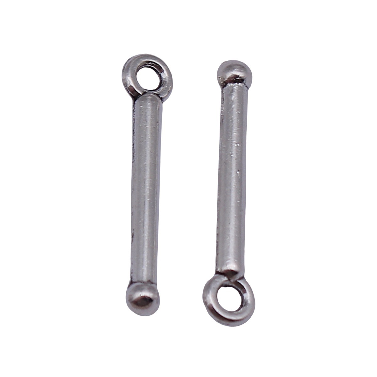 80pcs 22x4.3mm(0.87x0.17inch)  - Vintage Fashion Stores ulasan dan harga