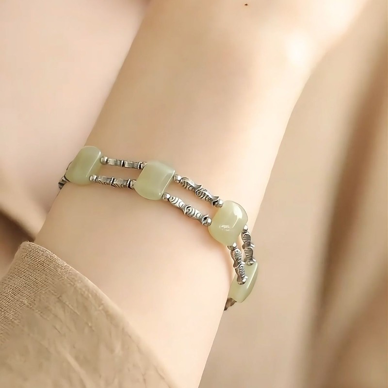 Vintage New Chinese Style Doub - Vintage Fashion Meaning ulasan dan harga