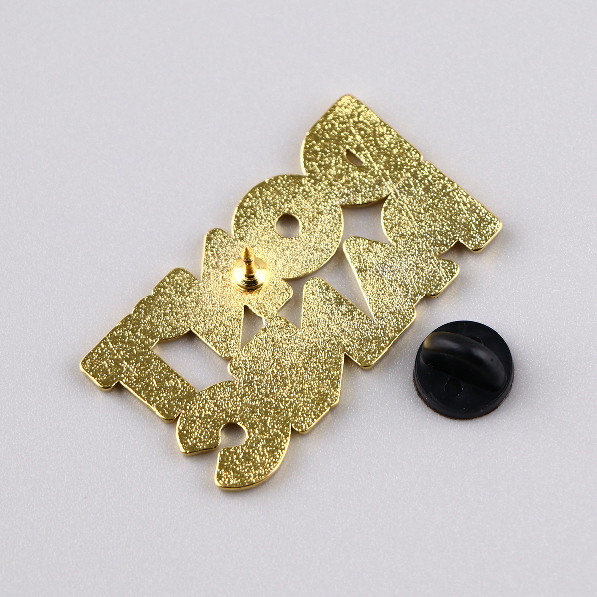 Vintage Enamel Pin Brooch Funn - Vintage Fashion Stores ulasan dan harga