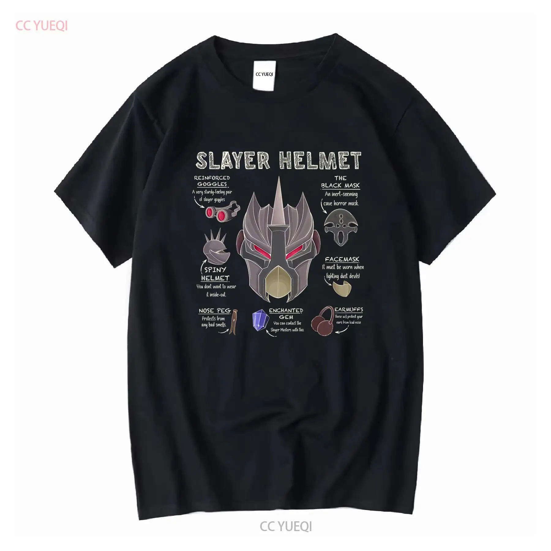 Slayer Blueprint Classic T Shi - Vintage Fashion Jersey ulasan dan harga