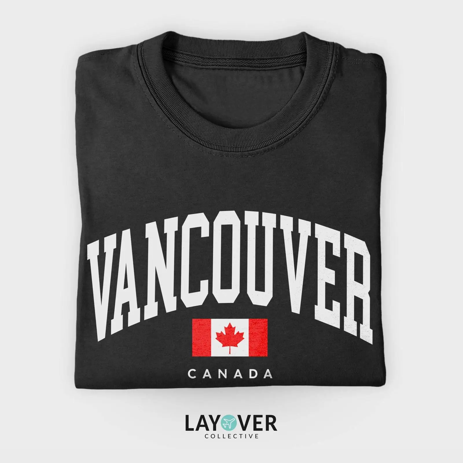 Vancouver Canada T Shirt West  - Vintage Fashion Vancouver ulasan dan harga