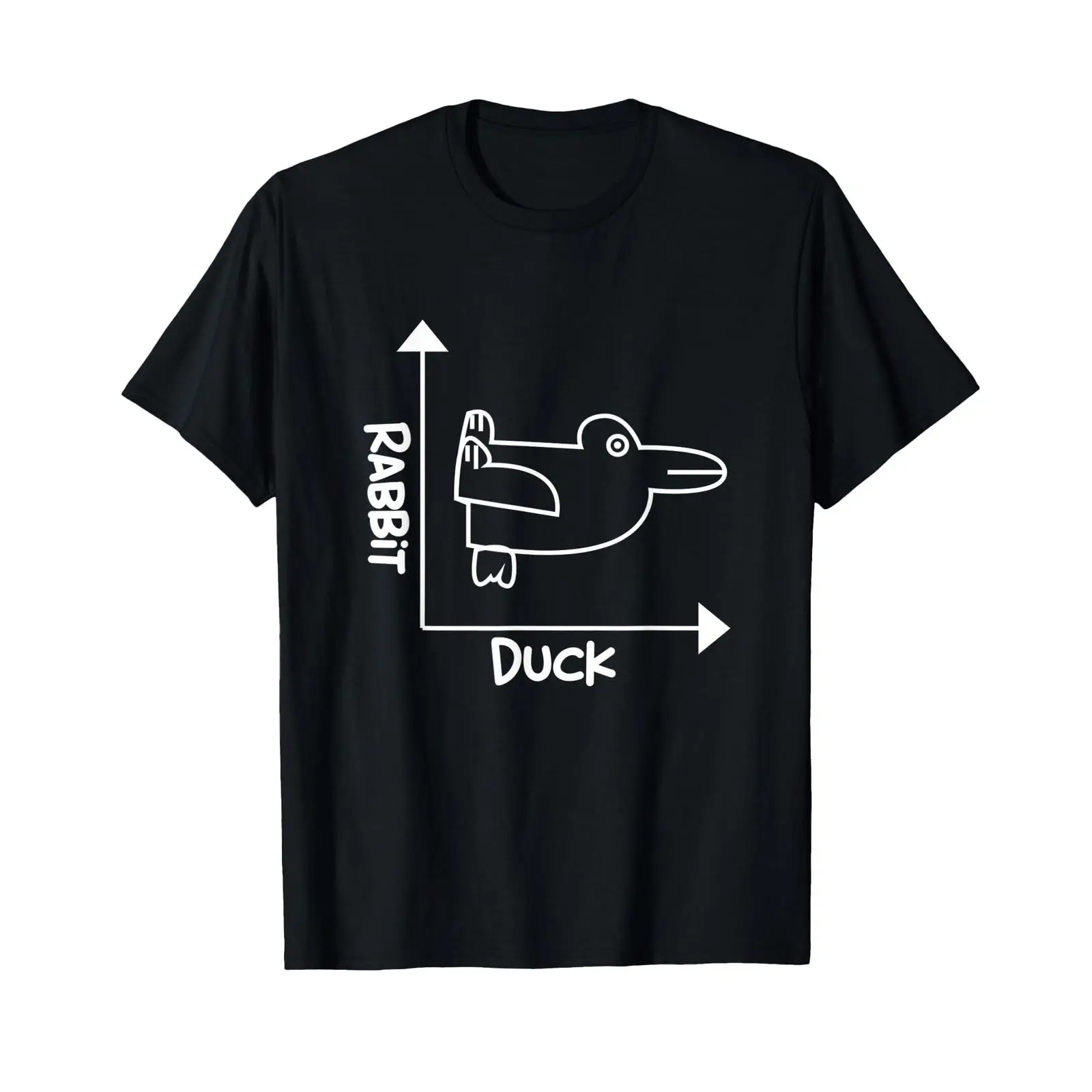 Duck Rabbit Double Meaning Dra - Vintage Fashion Meaning ulasan dan harga