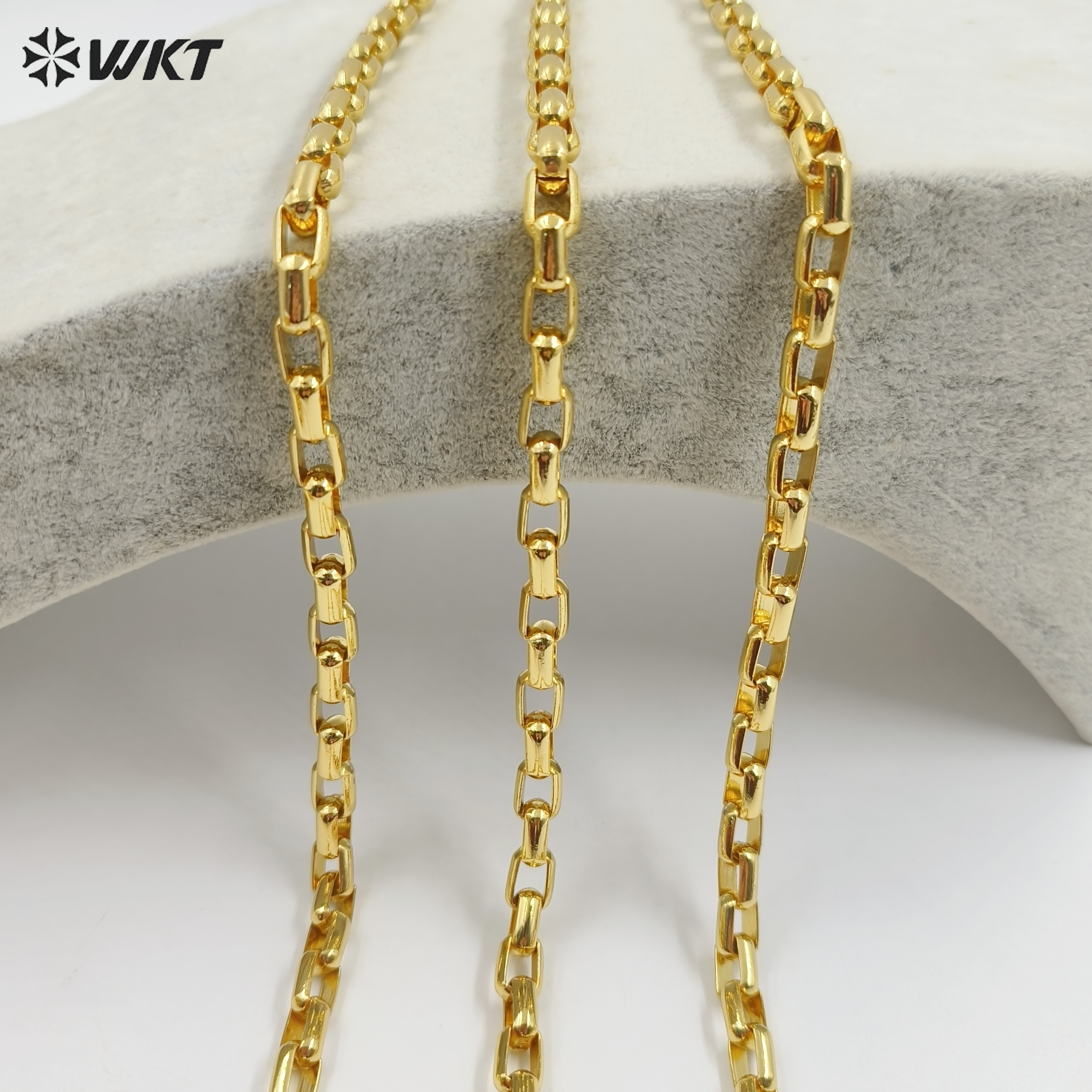 WT-BC225 Wholesale New 18K Gol - Vintage Fashion Wholesale ulasan dan harga