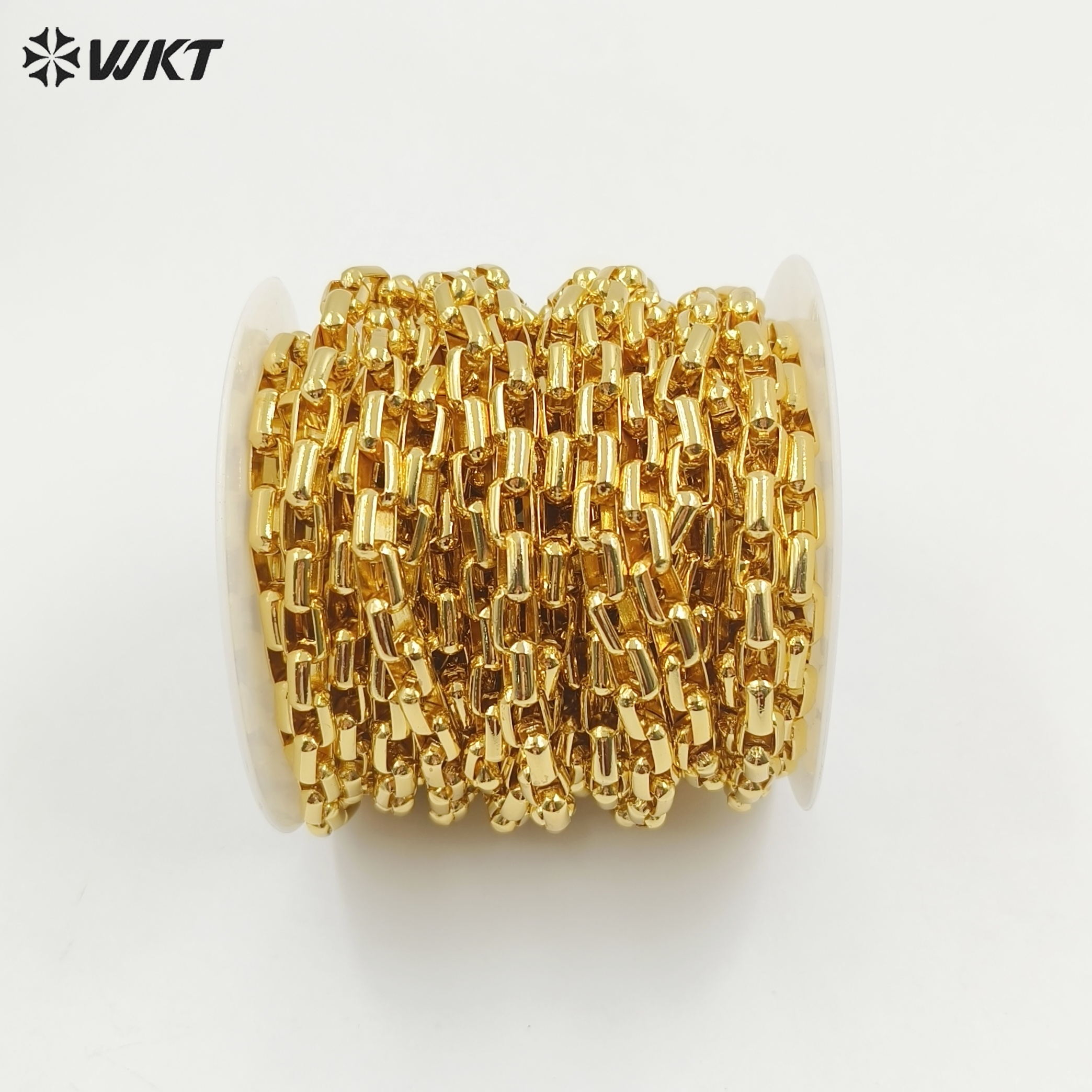 WT-BC225 Wholesale New 18K Gol - Vintage Fashion Wholesale ulasan dan harga