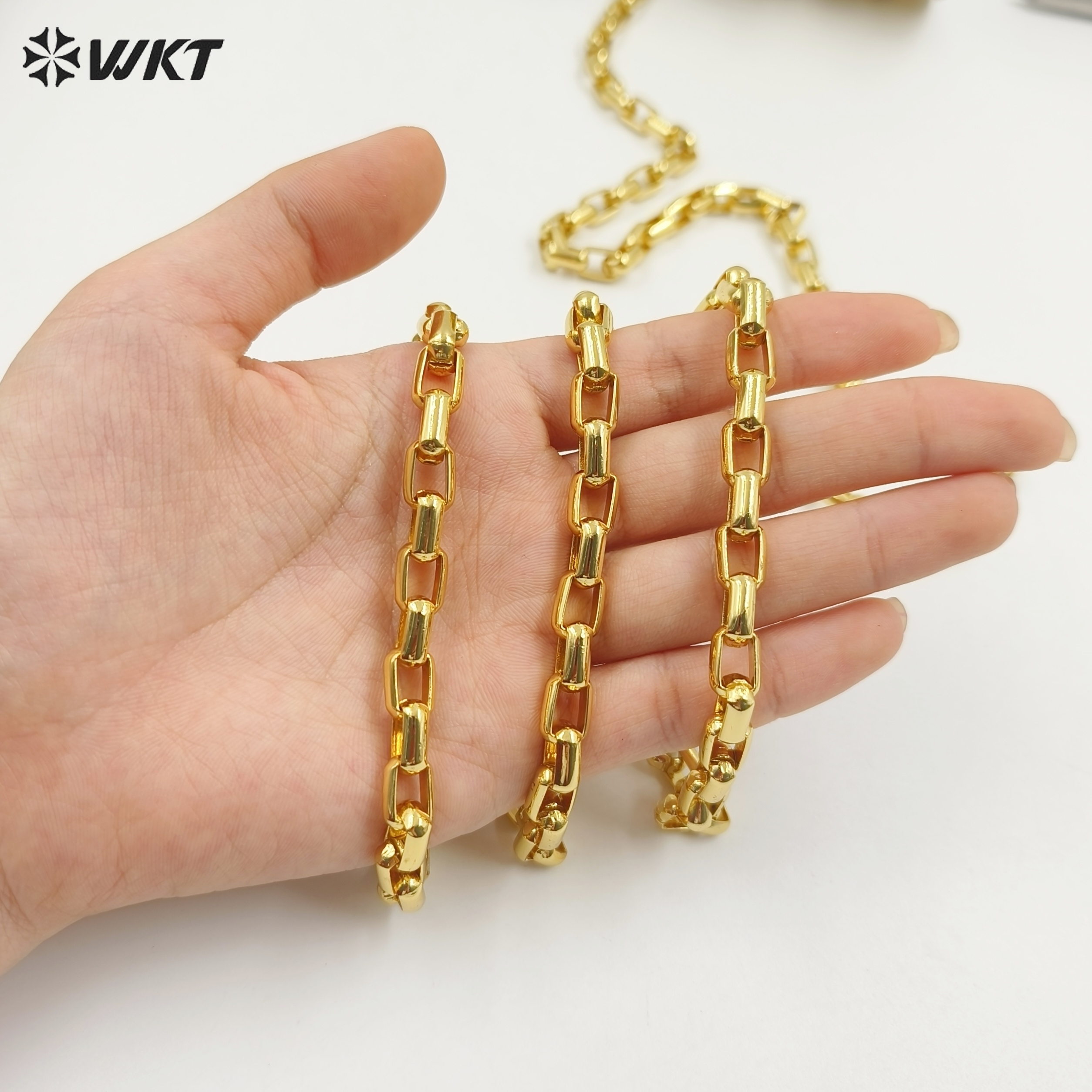 WT-BC225 Wholesale New 18K Gol - Vintage Fashion Wholesale ulasan dan harga
