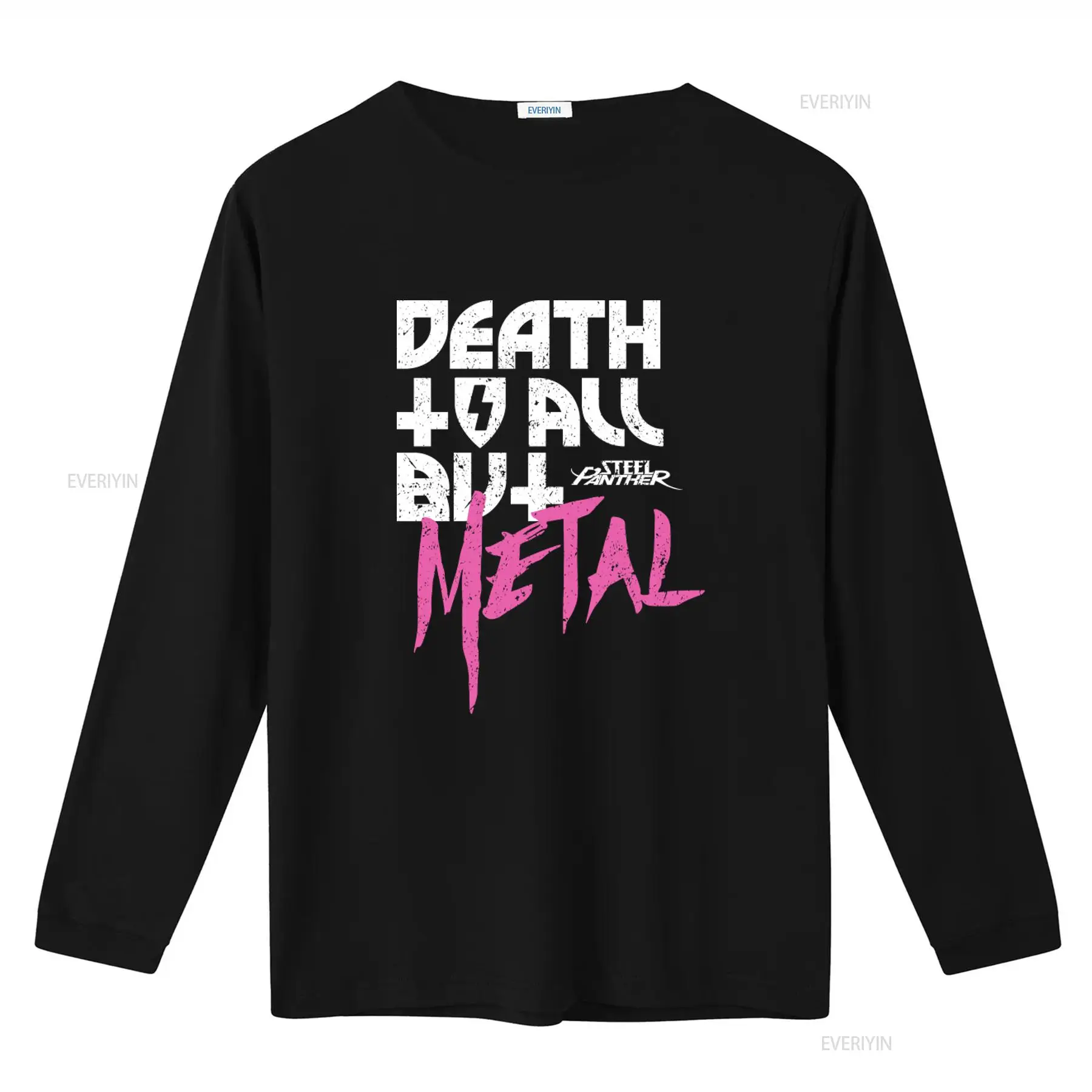 Steel Panther Death To All But - Vintage Fashion Jersey ulasan dan harga